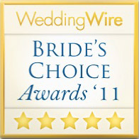 Weddingwire Award